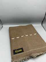 Pure Angora Shawl light   Gold